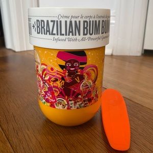 500 mL biggie biggie bum bum cream